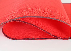 Waterproof Plain Nonwoven Polyester Spiral Mesh