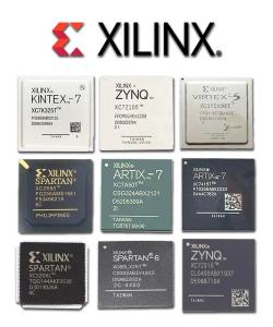 China XC2V250-4CSG144I Integrated Circuits (ICs) Embedded FPGAs (Field Programmable Gate Array) wholesale