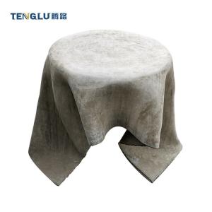 China High Strength Slope Protection 10mm Thickness Fabric Compound Cement Fiber Cloth Blanket wholesale