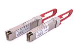 40km QSFP Optical Module For 40gbase Ethernet And Data Center , 40g Qsfp Er4