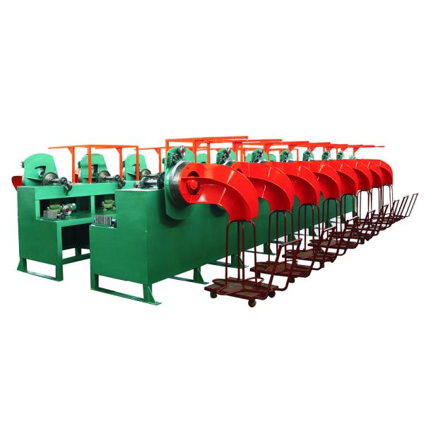 Quality Efficient Wire Drawing Machine Pully or Straight Line Type Drawing Capacity 12-20m/s for sale