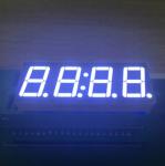 Ultra Bright White 4 Digit 0.56" Common Anode 7 Segment LED Clock Display for