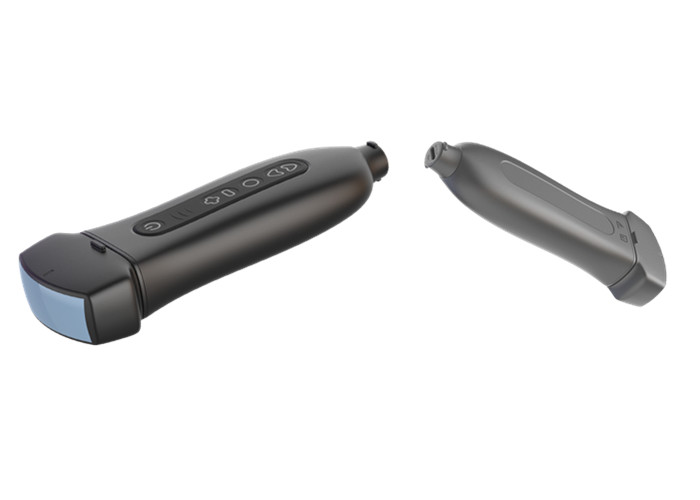 China Mini Portable Handheld Ultrasound Machine Cardiac Convex Detachable Transducers wholesale