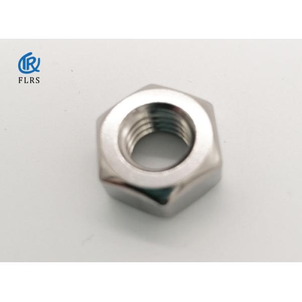 SS304 M160 DIN 934 Coarse Thread Hexagon Lock Nut