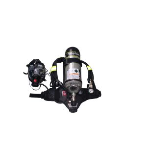 China Compressed Firefighter Breathing Apparatus CCS / EC Approval RHZK6 . 8 on sale
