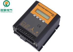 PWM 12V Hybrid Charge Controller With Boost Constant Current Output