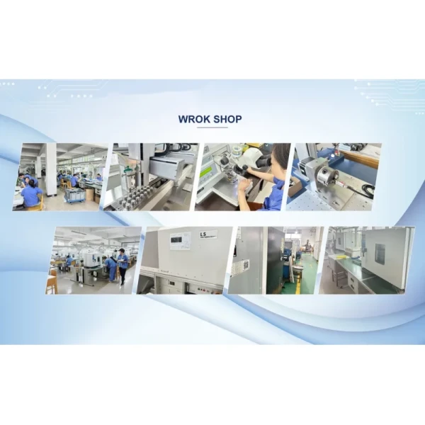 Hengtong 4 20mA Hart Type Smart Pressure Transmitter Sensor