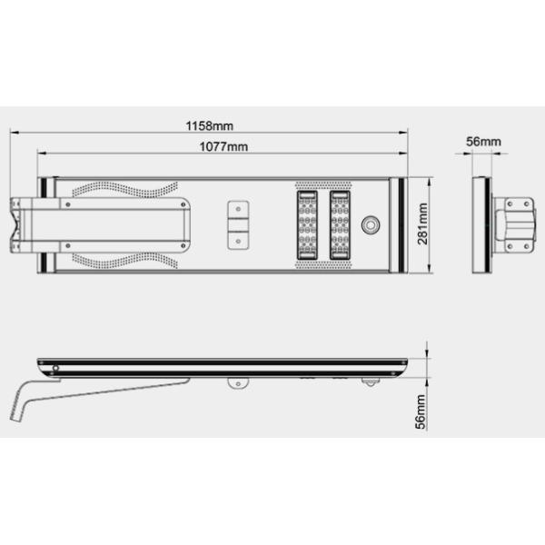 ip67 waterproof connector M8 M12 circular Male Female 3 4 5 pin straight front Panel mount solder connector