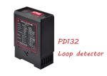 Reset Switch Inductive Loop Traffic Detector AC220V 5 Sensitivity 4.5VA