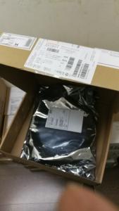 CISCO STACK-T1-3M STACKWISE CABLE 10 FT Fiber Optic Transceiver Module