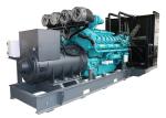 2000kva open Perkins Diesel Generator with synchronizing system , parallel