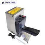 Small Hand Ink Jet Printer For PVC Coding Adjustable Speed Intelligent Safety