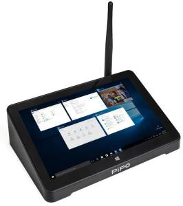 China All In One Interactive Windows PiPO Box Tablet PC Touch Screen 8.9 Inch wholesale