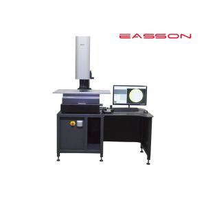 CNC Metrology Linear Visual Inspection Systems In Plastic Measurement