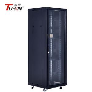 High Strength Computer Server Rack  , 600mm / 800mm Width 32U Data Center Server Racks