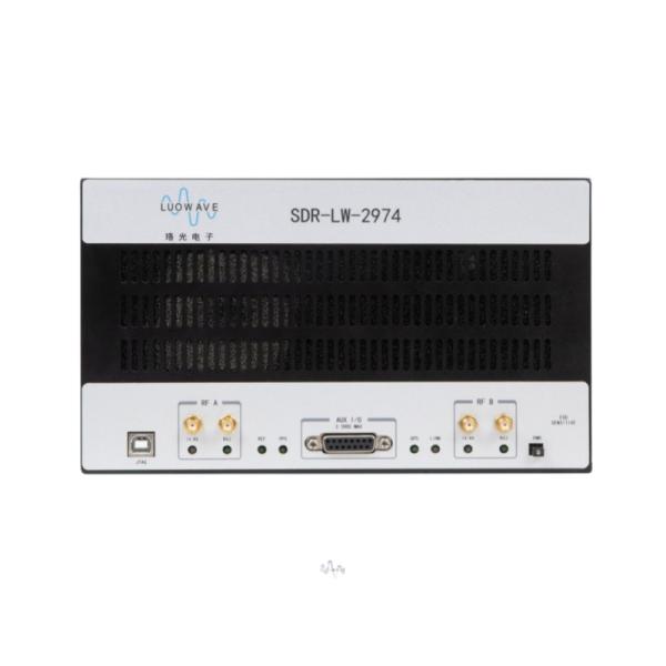 Quality SDR-LW 2974 | RF 10 MHz-6 GHz, 160 MHz BW Each, 2 Channels, 4 × USB 3.0, 2 × SFP+, 4 × PCIE BUS, i7 Processor, USRP Integrated Software Defined Radio Device for sale