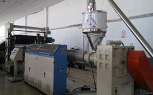 China Full Automatic Plastic Board Extrusion Line With Siemens Contactor wholesale