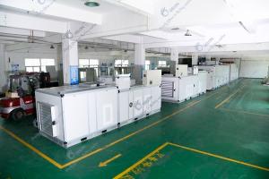 China Industrial Dehumidifiers For Polymer Pouch Cell Assembly Equipment Dehumidify wholesale