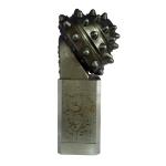Forging Processing Kellyway Steel Roller Cone Bits , Roller Cone Drill Bit