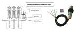 EWD-H-P1 elavator load sensor, elevator load cell,load cell