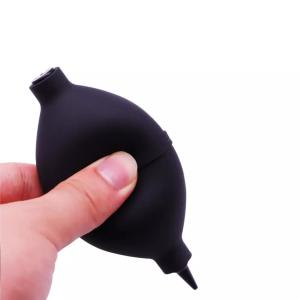 Super Silicon Air Blower and Dust Blaster Ball for Cleaning Camera Lens, Circuit Board and Other Sensor Electronics