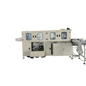 Fully Automatic Maxi Kitchen Towel Paper Bundle Packing Machine