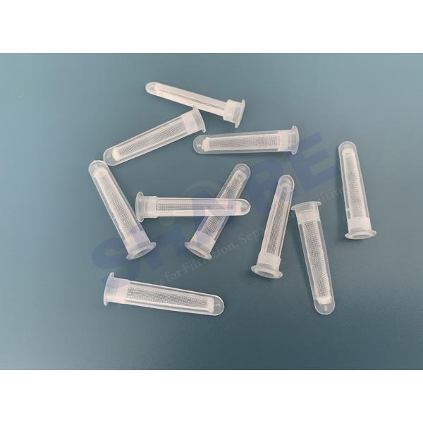 3um Customized Injection Molded Plastic Filters For Home Appliance