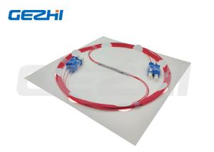 China 2x2 Polarization Maintaining Coupler High Isolation For Power Monitoring wholesale