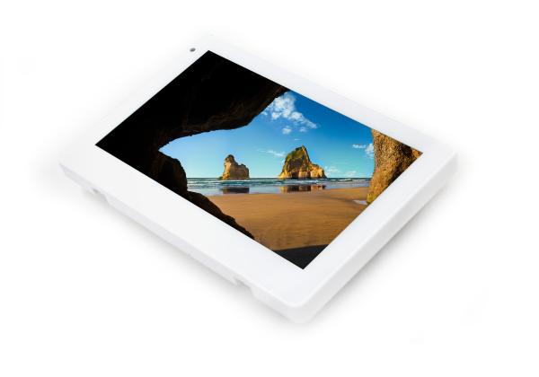 Quality Sibo 7 Inch Wall Mounting Android Tablet With POE WIFI For Home Automation for sale