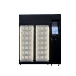 22-Inch Touchscreen Locker Vending Machine with 42 Lockers and Android 11.1 OS