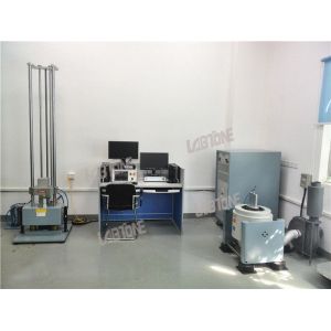 Half Sine Shock Test Machine , Shock Test Equipment Easy Operate