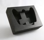 custom design EPE foam inner tray insert for protect the gamepad joystick game