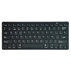 China Stylish Bluetooth Thin Keyboard , OEM Mini Bluetooth Keyboard For Tablet wholesale