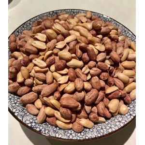 150g Salted Peanuts Good Taste Various Vitamins With Certificate 2464kcal