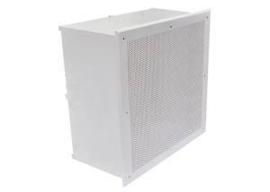 China Durable HEPA Filter Box , Ceiling And Wall Laminar Flow Terminal HEPA Diffuser on sale