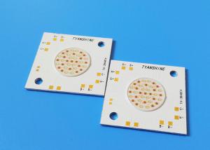 China Multi-colored RGB LED Array 600mA RGBW COB Arrays LED 80W wholesale