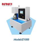 Touch Screen Display Fully Automatic Packaging Rupture Strength Testing Machine