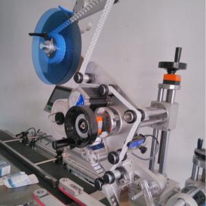 China Servo Motor Drive Automated Labeling Machine High Flexibility Energy Efficiency wholesale