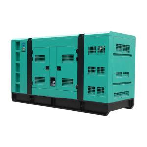 China For Perkins 150 kVA Diesel Generator Automatic Control 24V Diesel Power Generator Reliable and Efficient Power Solution wholesale