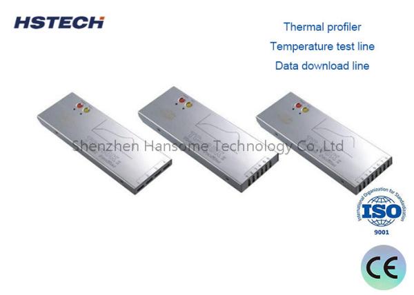 Quality High-Precision Thermal Profiler 80000 Data Point/Channel RF Transceiver Hi-Temp Adhesive Tape for sale