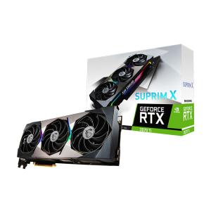 GDDR6X Gaming Graphics Card GeForce RTX 3070 Ti SUPRIM X 8G Overclocking Edition