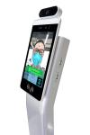AI face recognition camera/face recognition alarm system measurement terminal