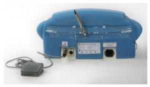 China Mini 980nm RF Vascular Removal Machine / Spider Vein Laser Treatment Device wholesale