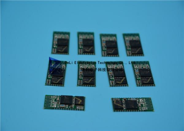 Quality HC 05 RF Wireless Module , 10M Wireless Serial Module 6dBm Transmit Power for sale
