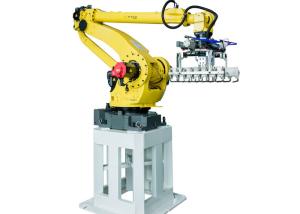 China 4 Axis Work Envelope FANUC Palletizing Robot Used In Factory wholesale