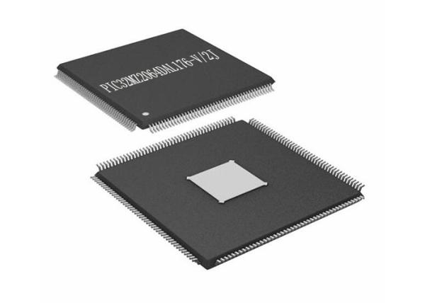 Microcontroller MCU PIC32MZ2064DAL176-V/2J 176LQFP 32Bit Graphics Applications