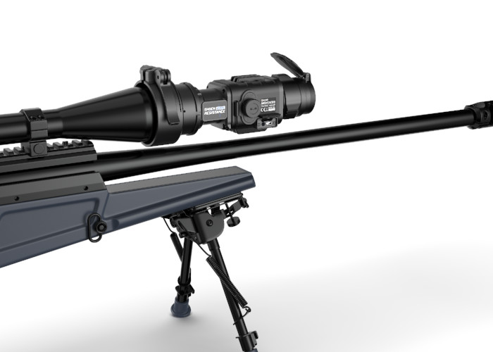 35mm Military Thermal Camera With 1800m Detection Distance And Different