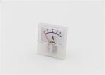 Current Display Power Panel Mount Analog Voltmeter Modular 91L16 Series