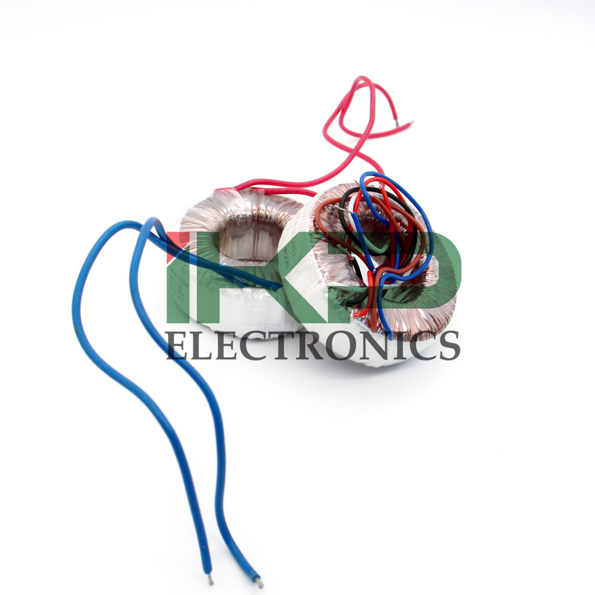45℃ Temp. Rise Toroidal Transformer for Audio