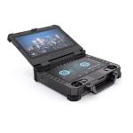 HXT40 12.1 13.3 Inch LCD UAV Ground Station Remote Sensingpu Intel I7 CPU